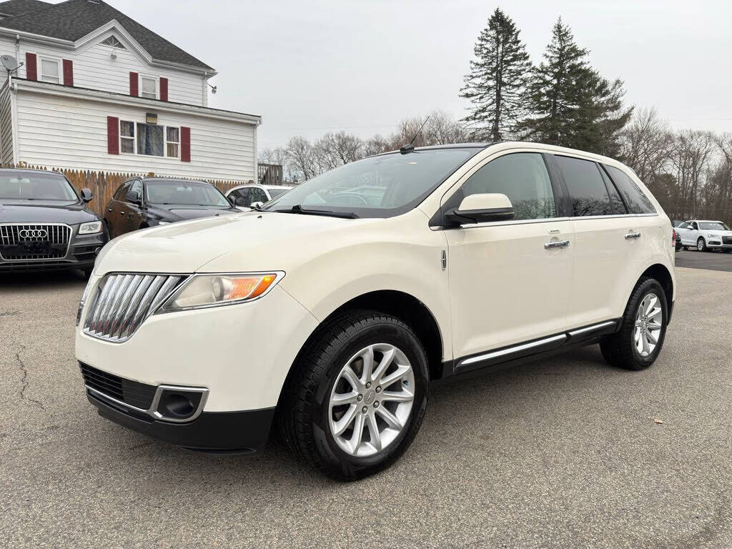 Lincoln MKX