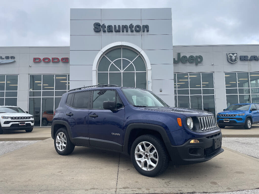 2018 JEEP Renegade