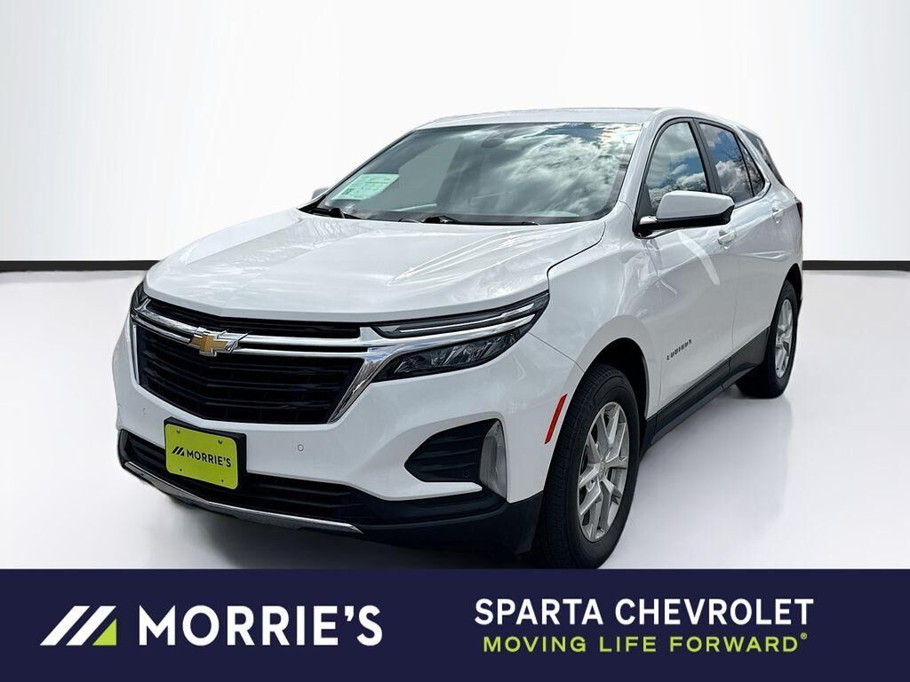 2024 CHEVROLET Equinox