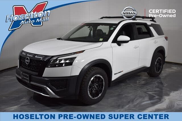 2025 NISSAN Pathfinder