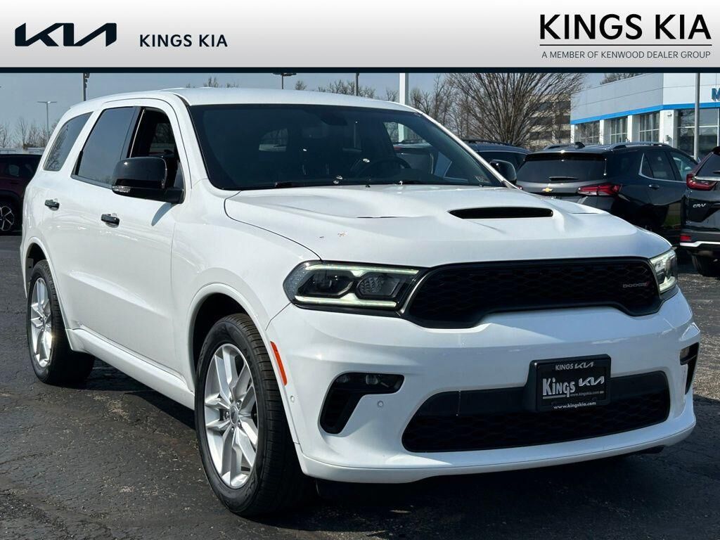 2022 DODGE Durango