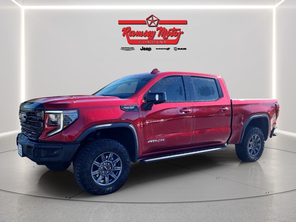 2025 GMC Sierra