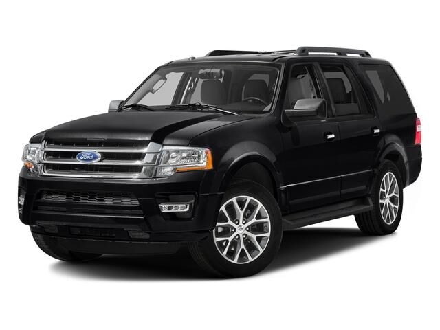2016 FORD Expedition