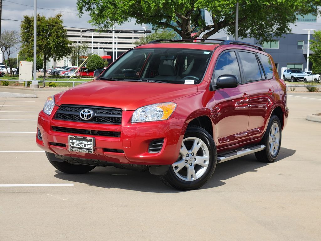 2012 TOYOTA RAV4