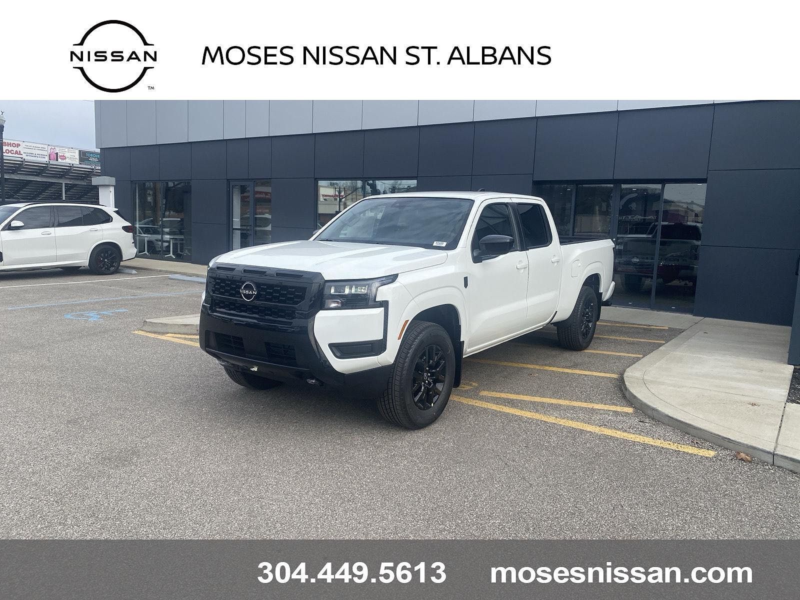 2026 NISSAN Frontier