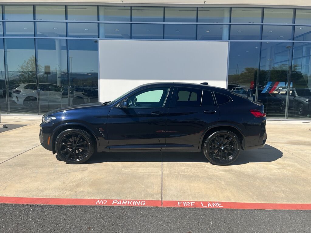 2023 BMW X4