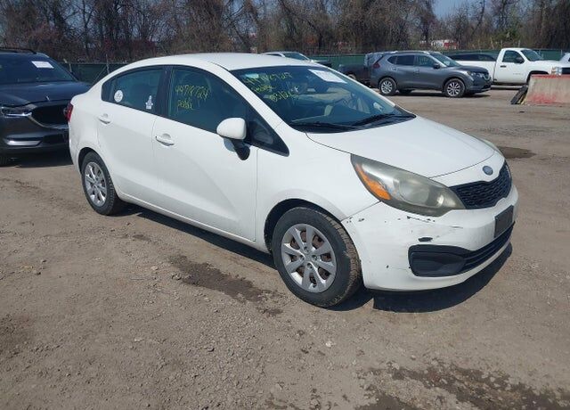2013 KIA Rio