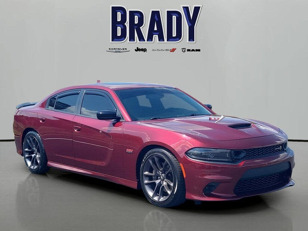 2023 DODGE Charger