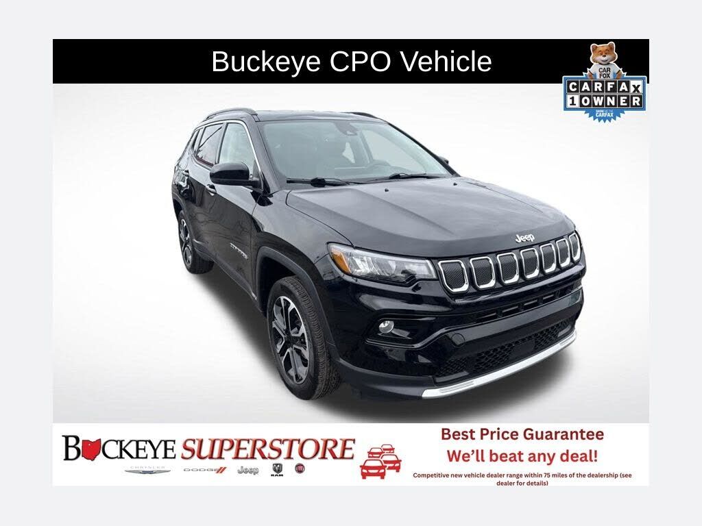 2022 JEEP Compass