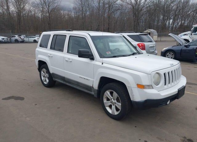 2011 JEEP Patriot