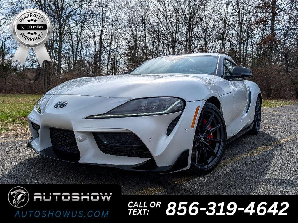 2025 TOYOTA Supra