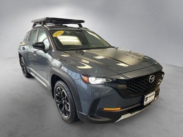 2025 MAZDA CX-50