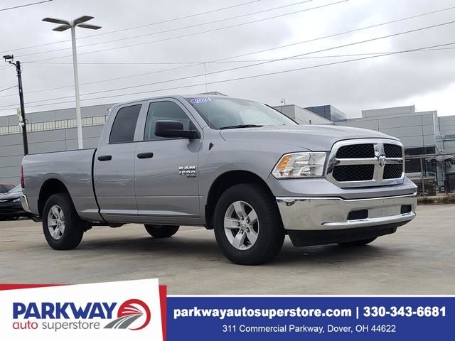 2024 RAM 1500