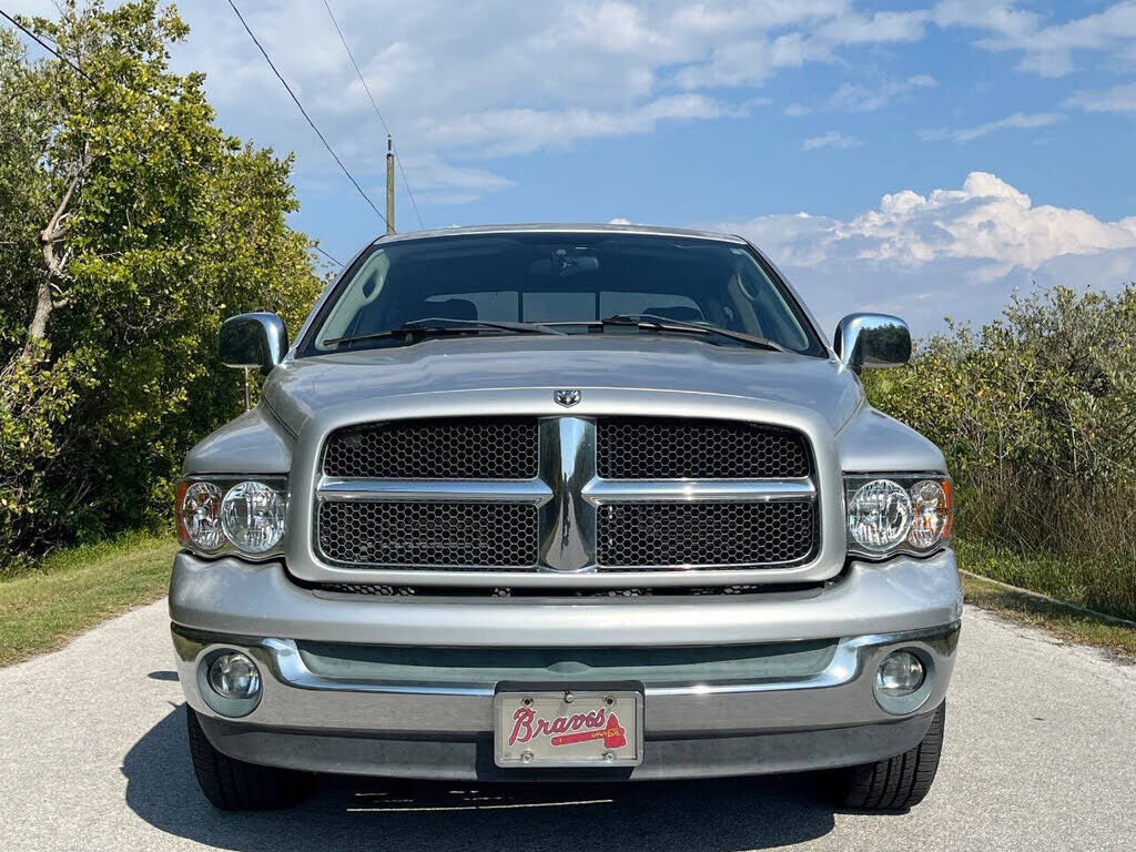 2003 DODGE Ram