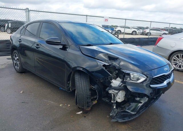 2019 KIA Forte