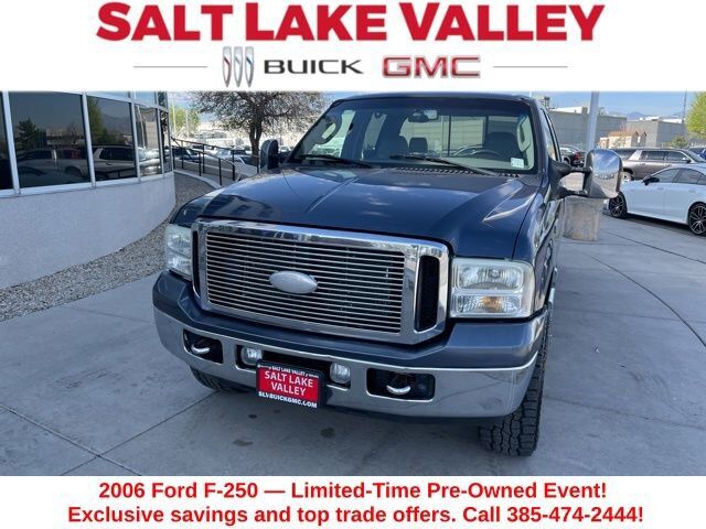 2006 FORD F-250