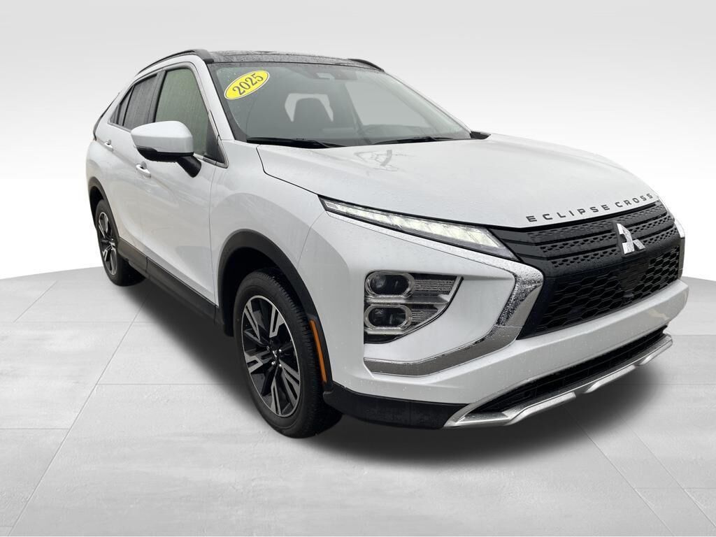 2025 MITSUBISHI ECLIPSE CROSS