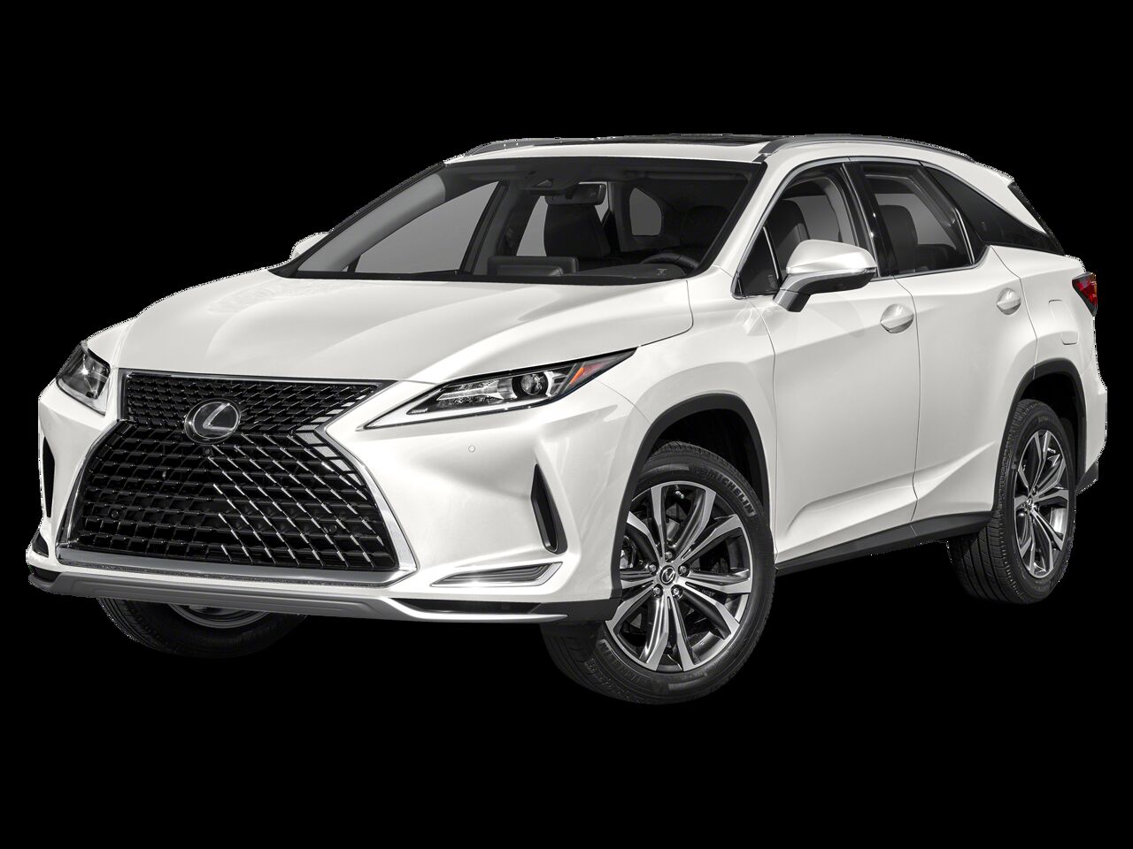 2021 LEXUS RX