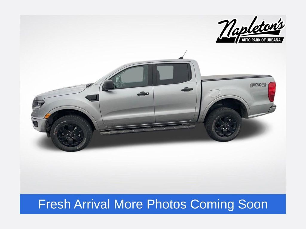 2023 FORD Ranger