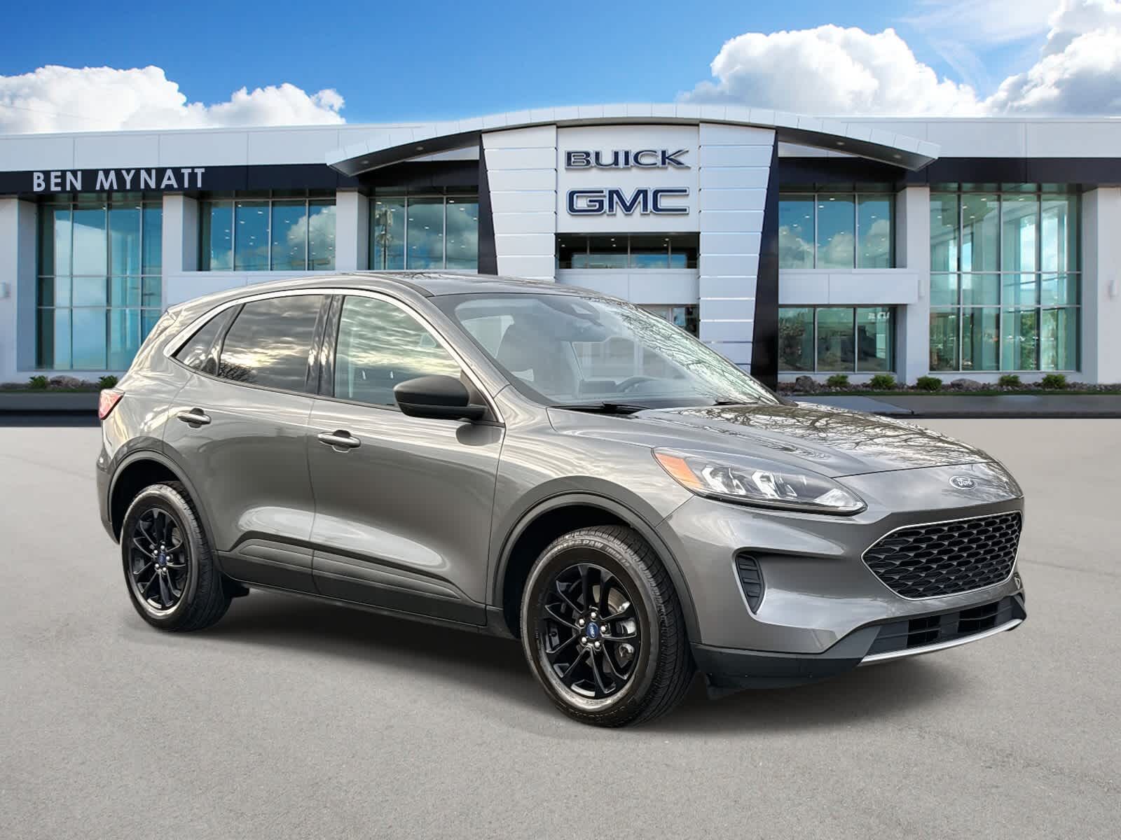 2022 FORD Escape
