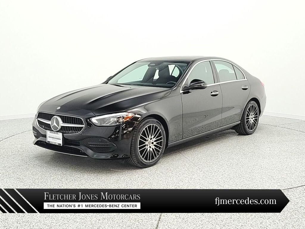2023 MERCEDES-BENZ C-Class