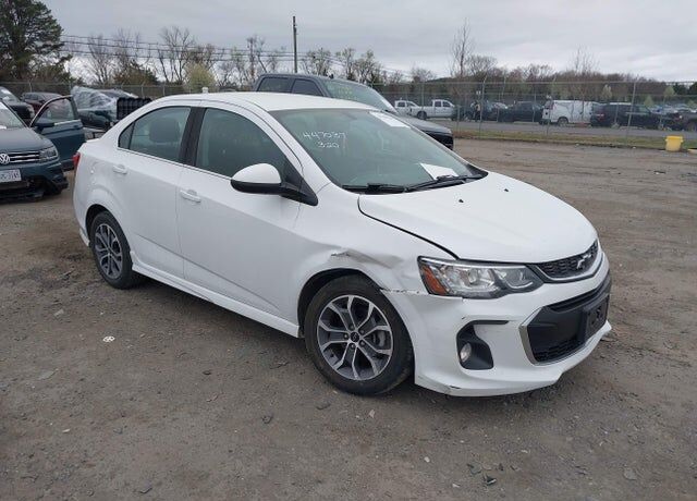 2019 CHEVROLET Sonic