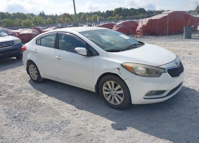 2014 KIA Forte