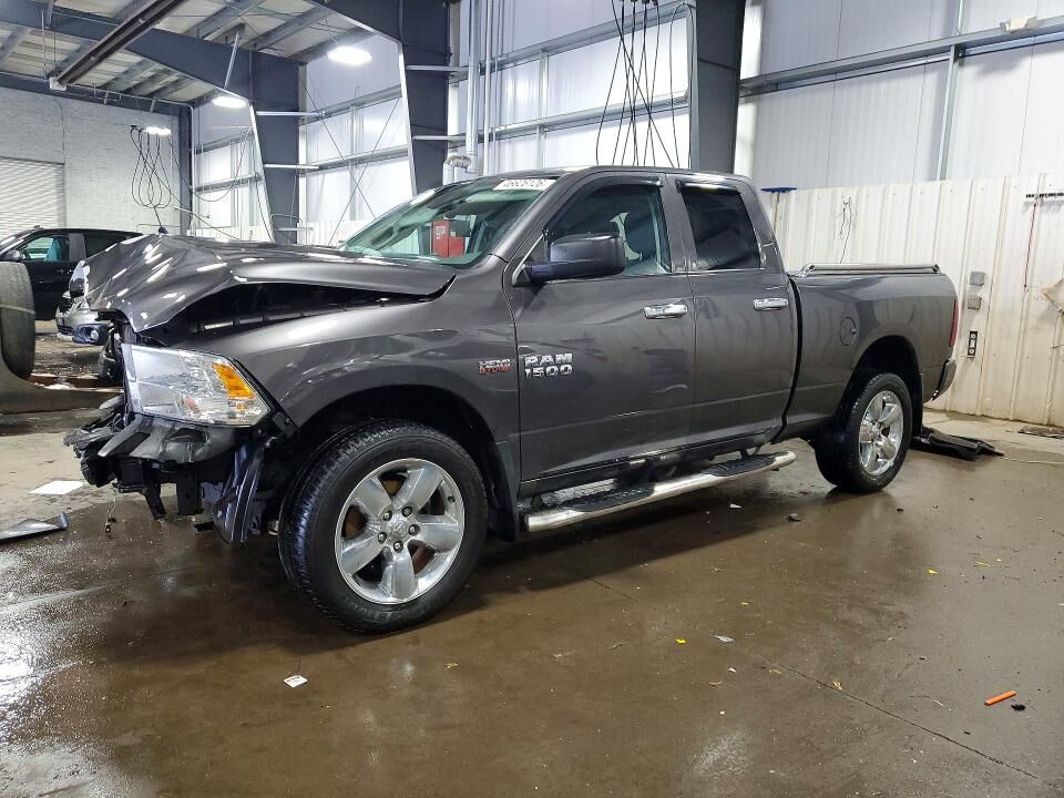 2014 RAM 1500