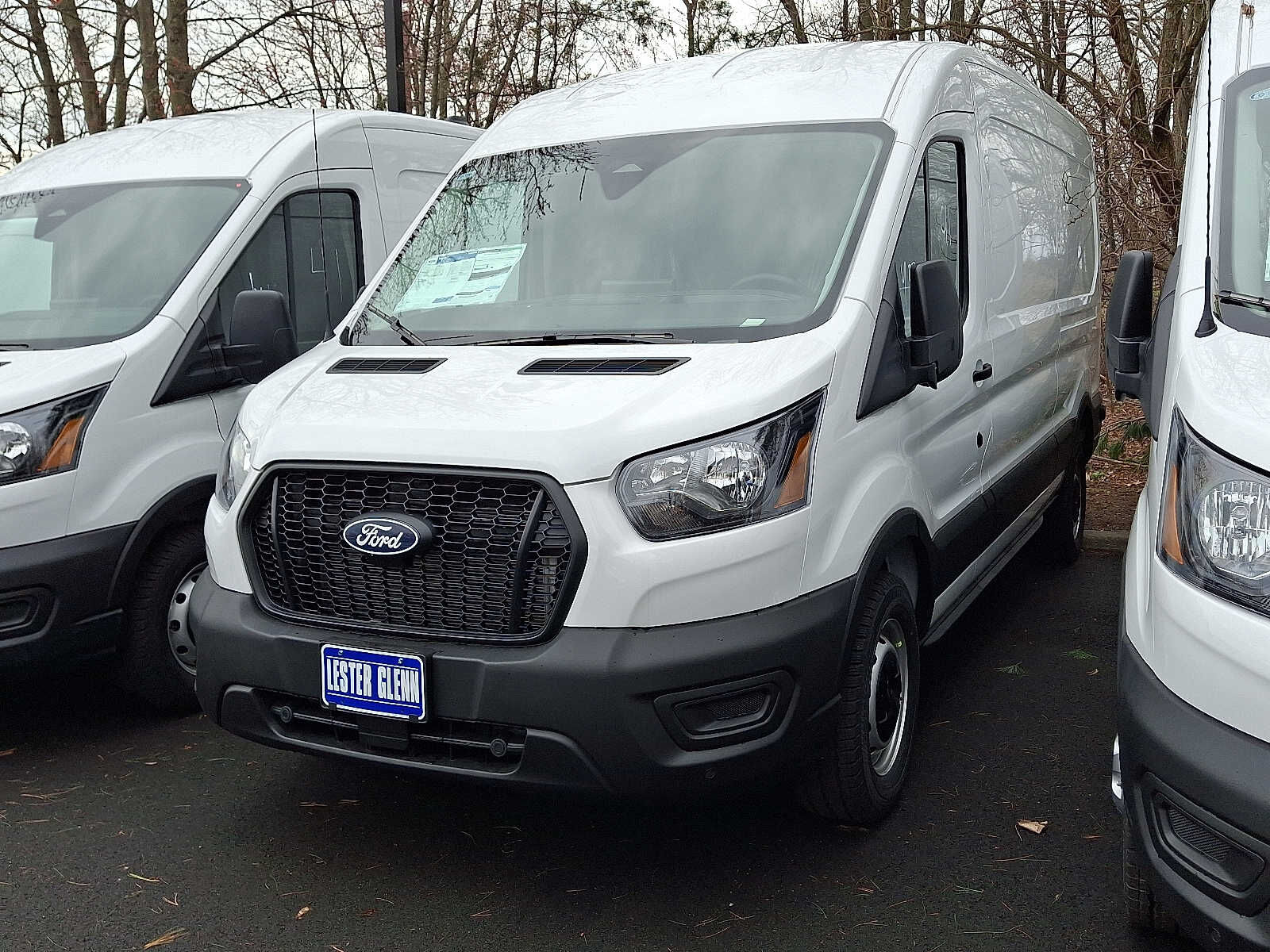 2026 FORD Transit