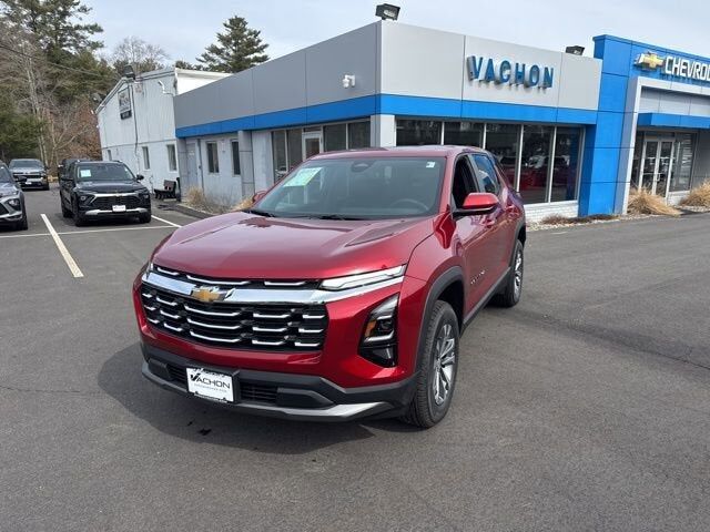 2026 CHEVROLET Equinox