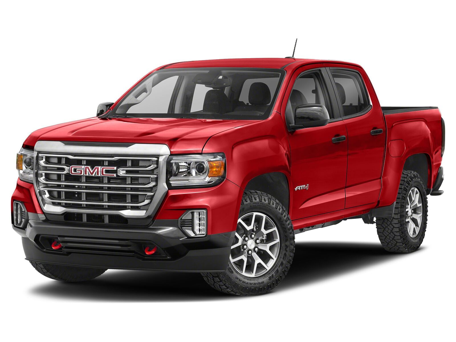 2021 GMC Canyon