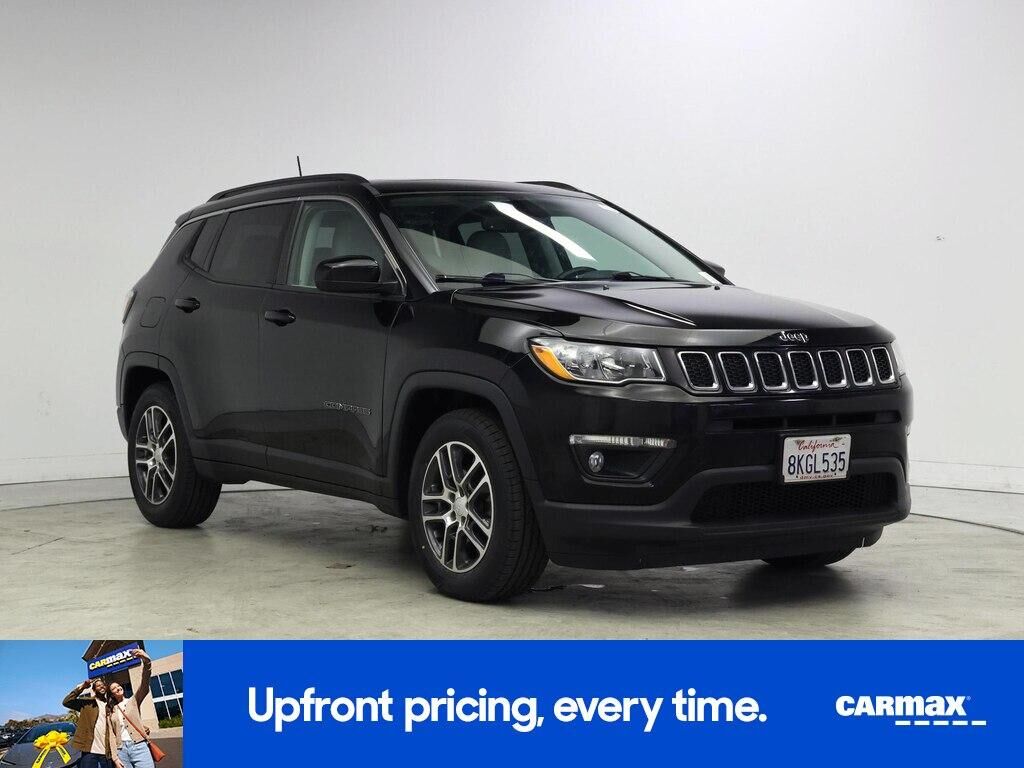 2019 JEEP Compass