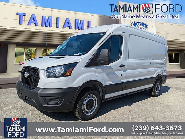 2026 FORD Transit
