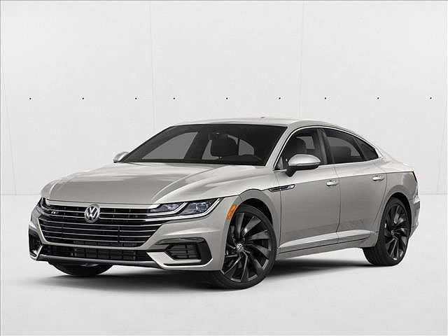 2019 VOLKSWAGEN Arteon