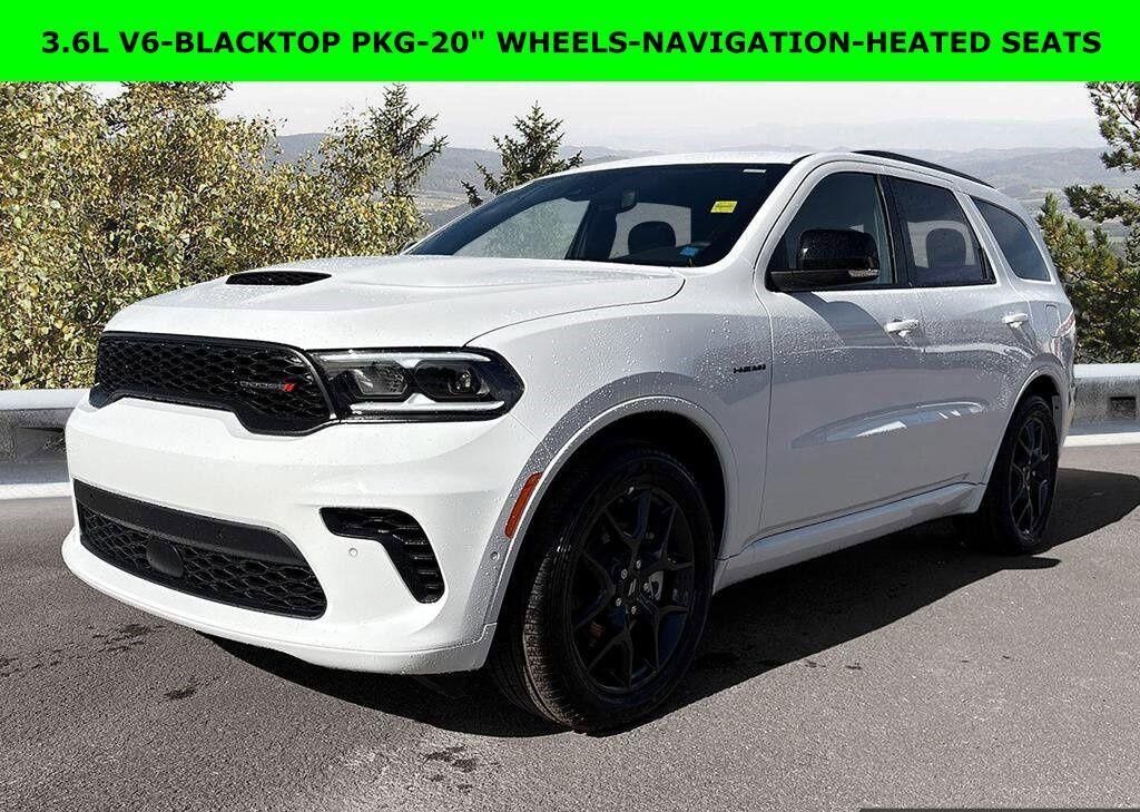 2026 DODGE Durango