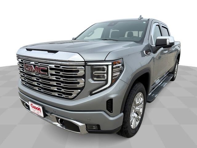 2025 GMC Sierra