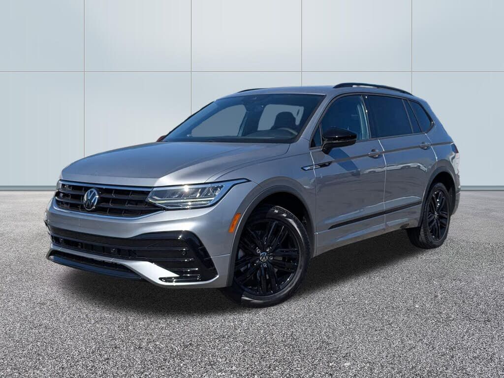 2022 VOLKSWAGEN Tiguan