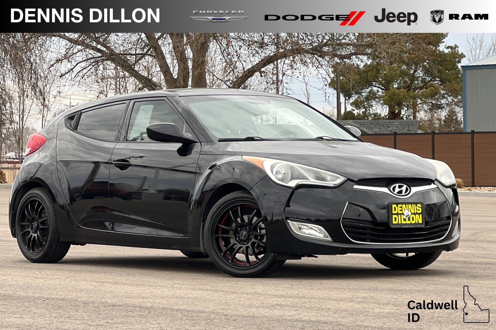 2014 HYUNDAI Veloster