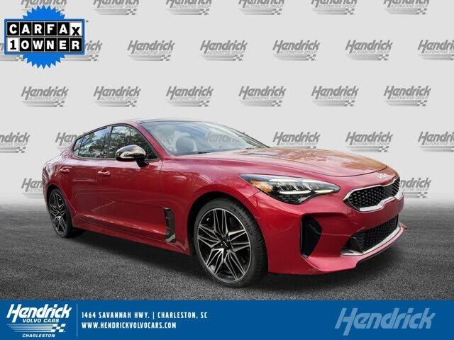 2022 KIA Stinger
