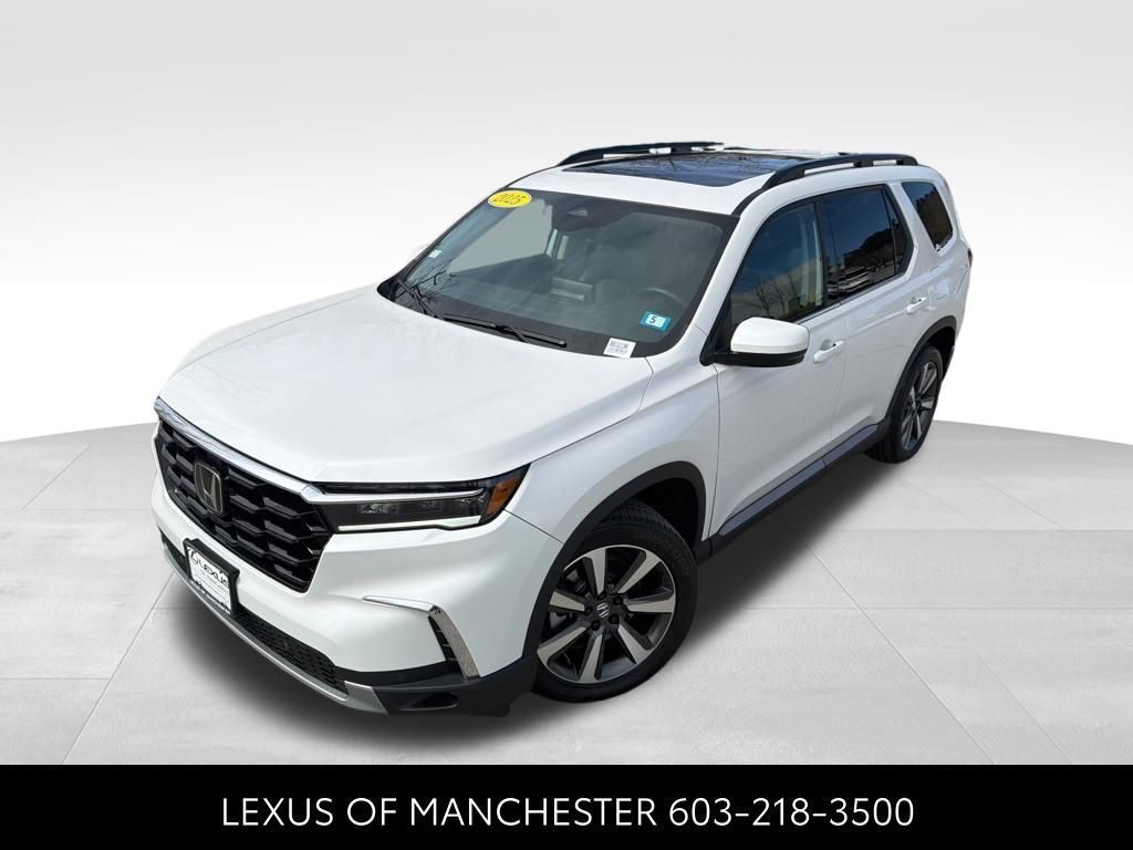 2025 HONDA Pilot
