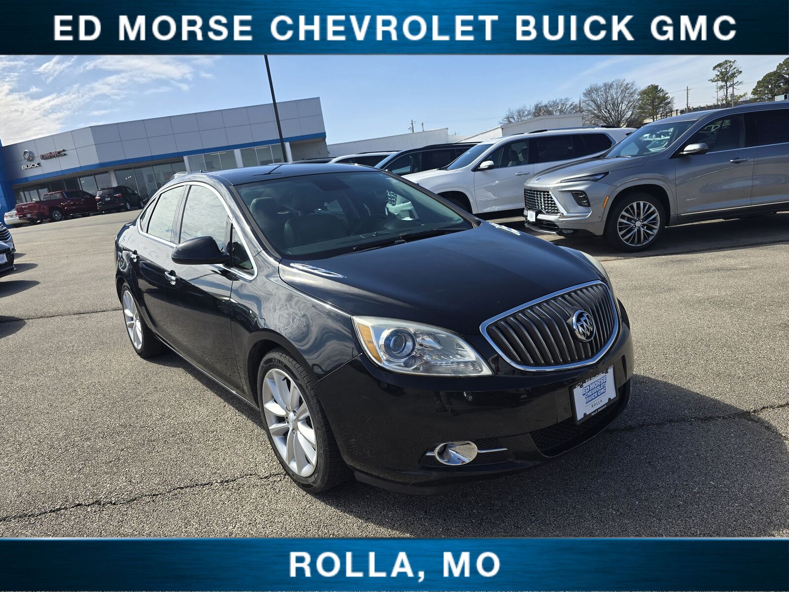 2014 BUICK Verano