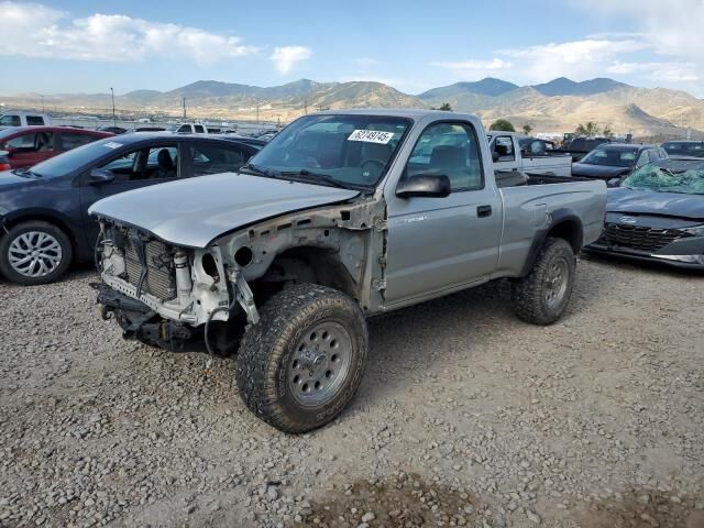 2004 TOYOTA Tacoma