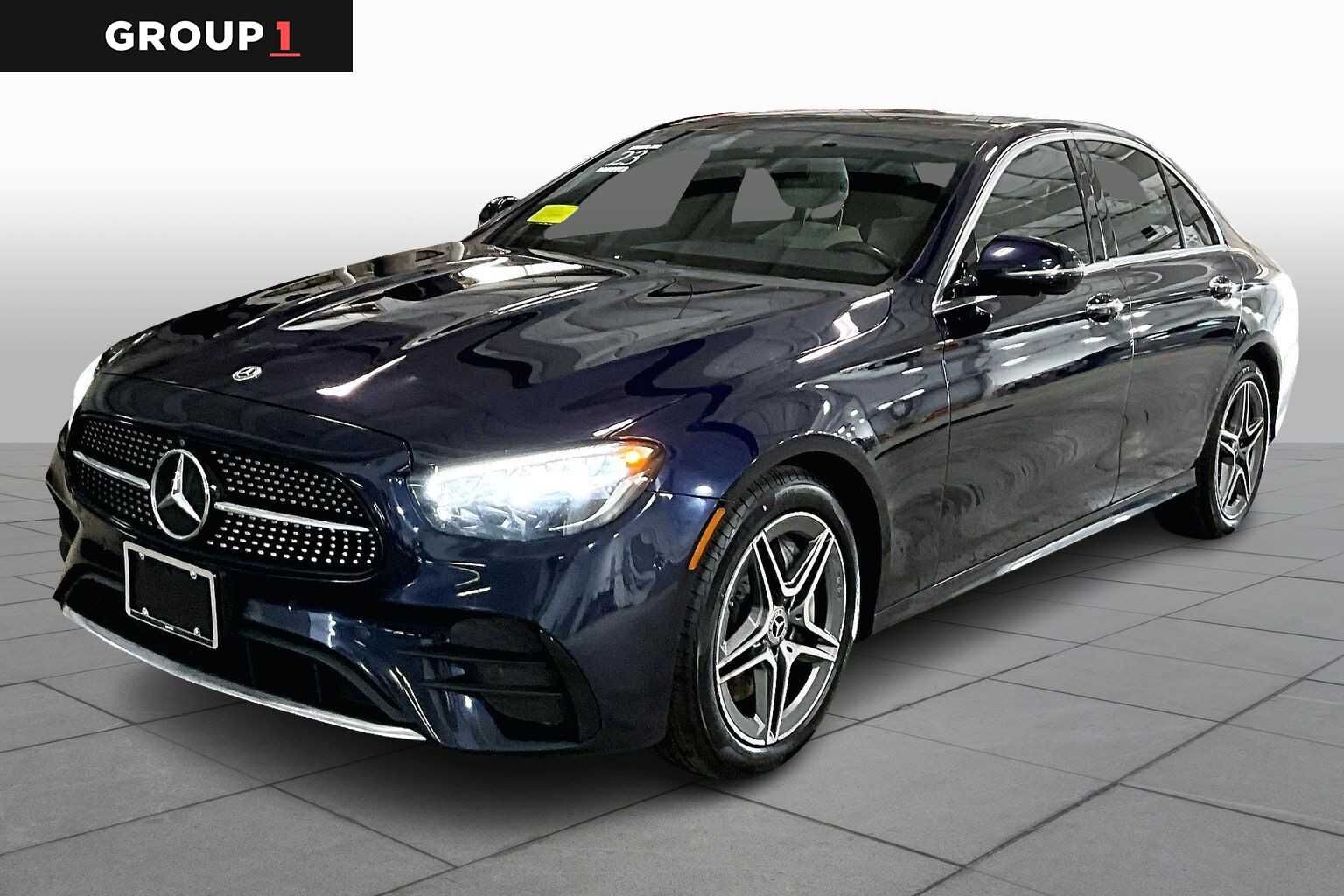 2023 MERCEDES-BENZ E-Class