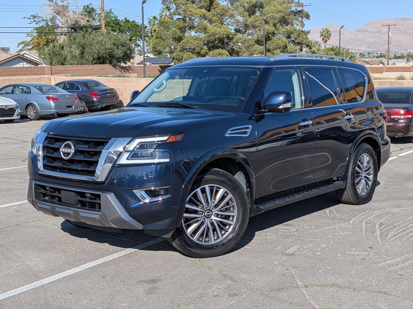 2024 NISSAN Pathfinder