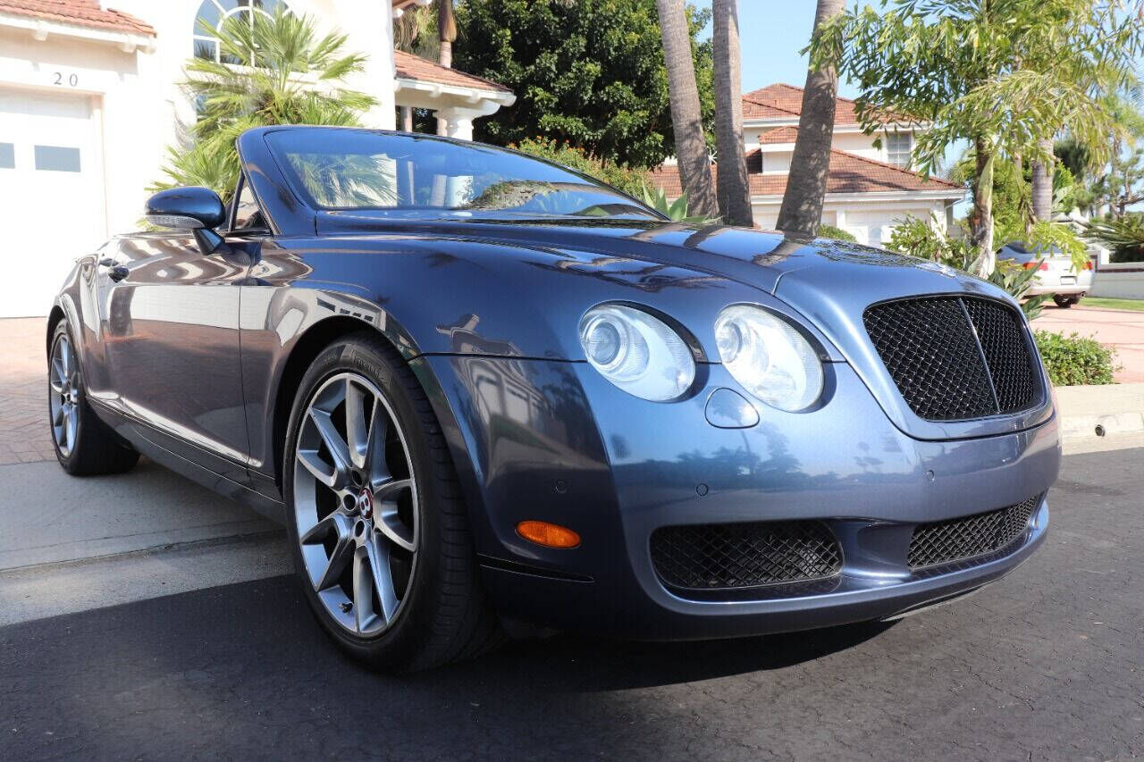 2008 BENTLEY Continental