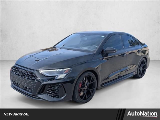 2024 AUDI RS3