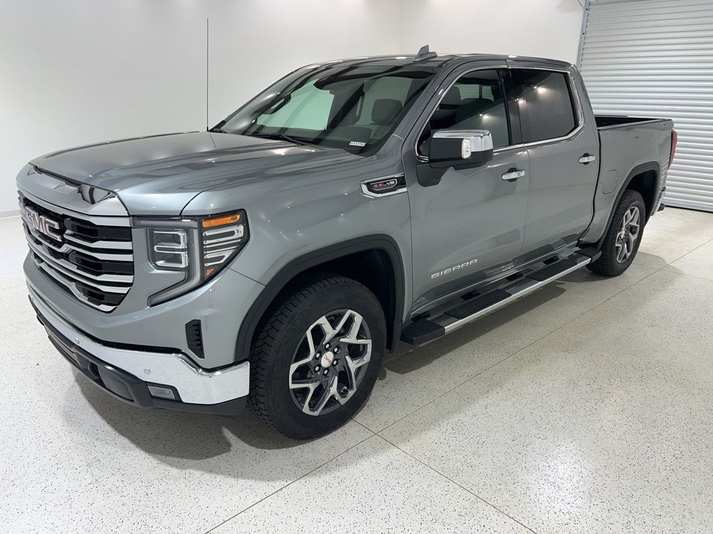 2025 GMC Sierra