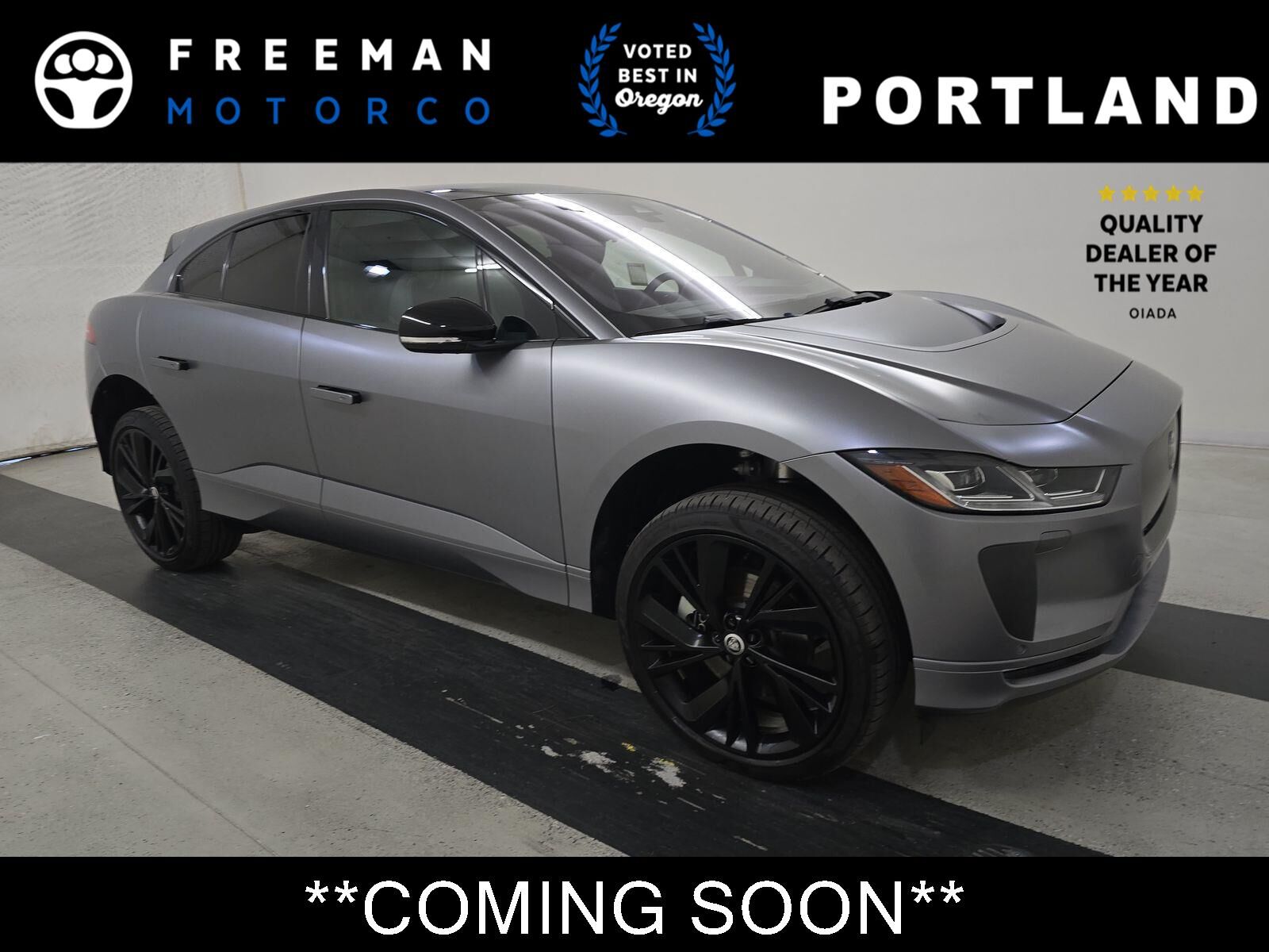 2024 Jaguar I-PACE