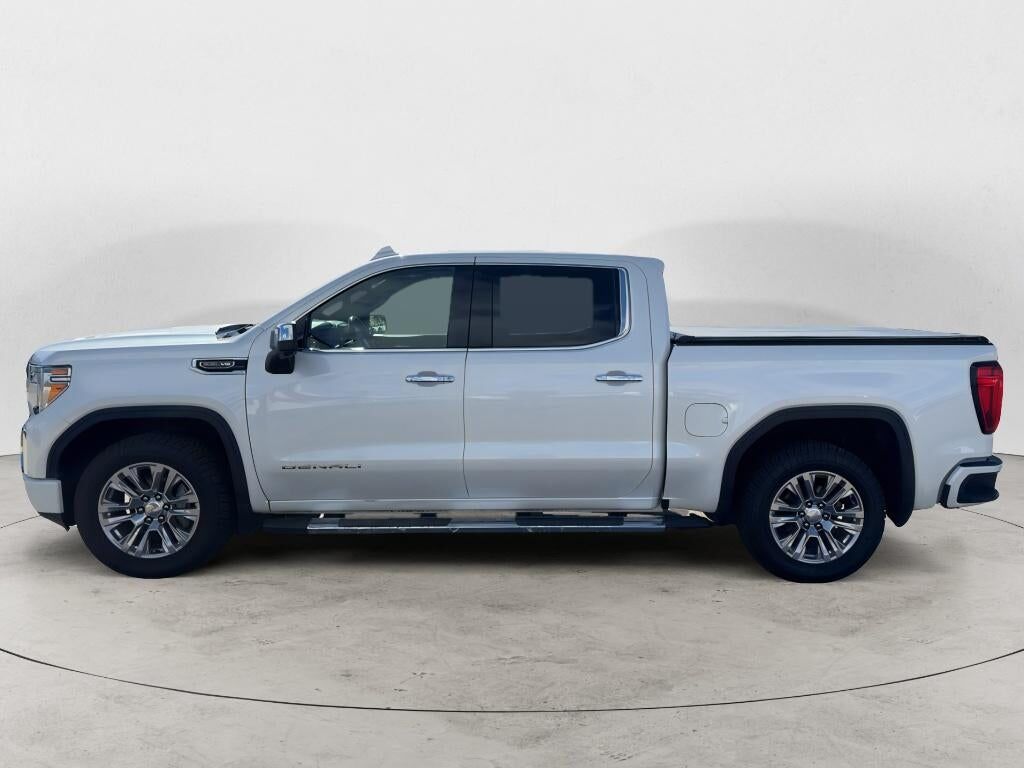 2019 GMC Sierra