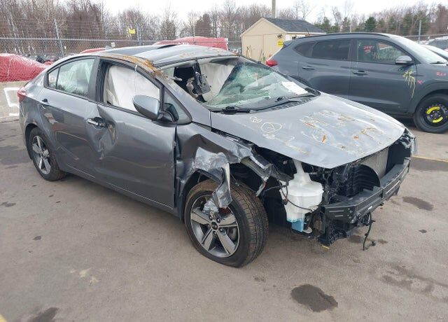 2018 KIA Forte